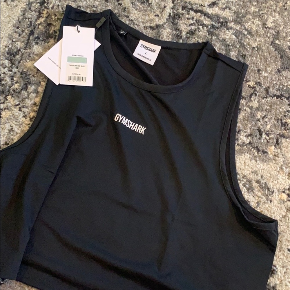 Gymshark workout tank